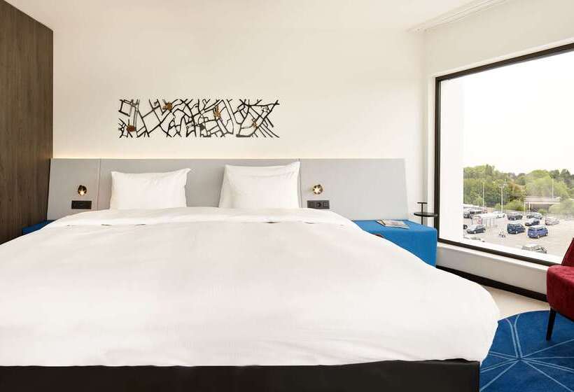 Radisson Blu Hotel, Bruges