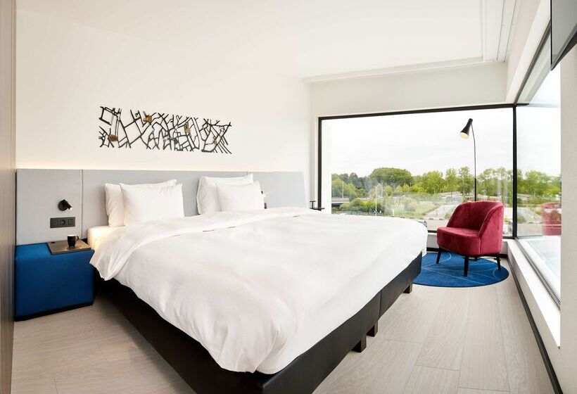 Radisson Blu Hotel, Bruges