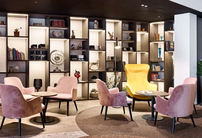 Radisson Blu Hotel, Bruges