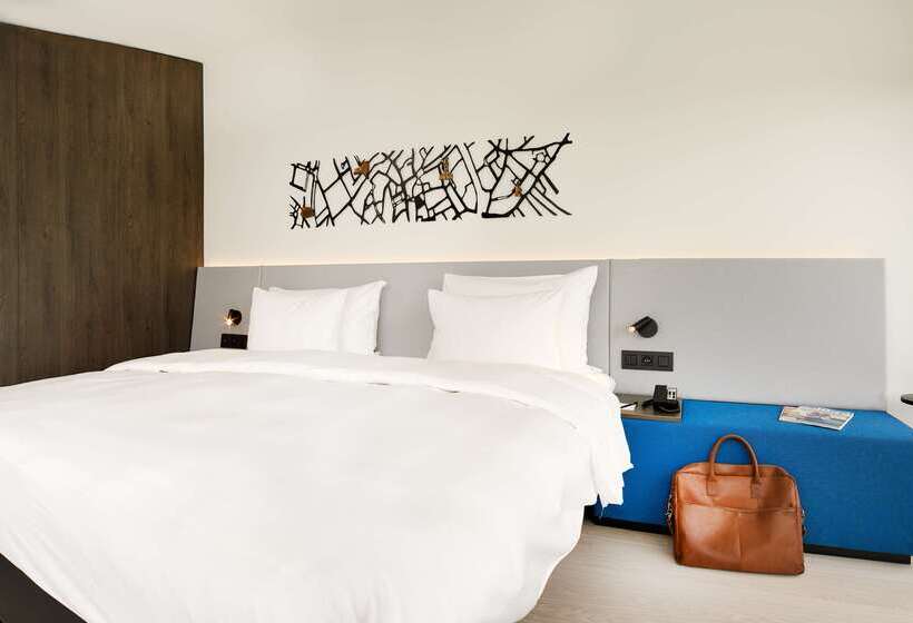 Radisson Blu Hotel, Bruges