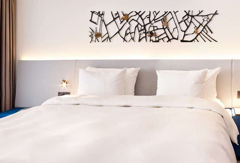 Radisson Blu Hotel, Bruges