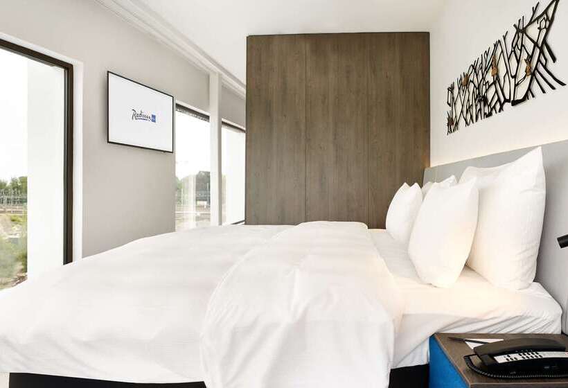 Radisson Blu Hotel, Bruges