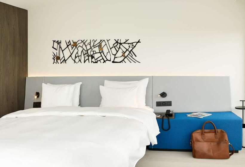 Radisson Blu Hotel, Bruges