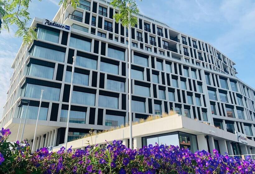 Radisson Blu Hotel, Bruges