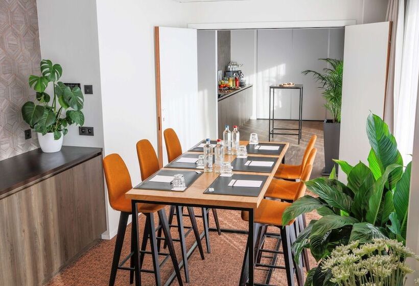 Radisson Blu Hotel, Bruges