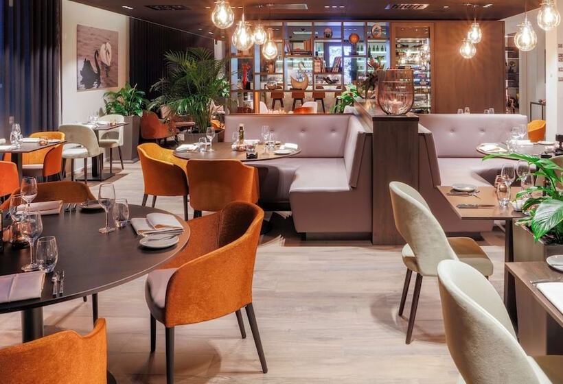 Radisson Blu Hotel, Bruges