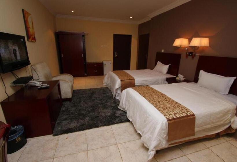 فندق Raoum Inn Khafji Southern