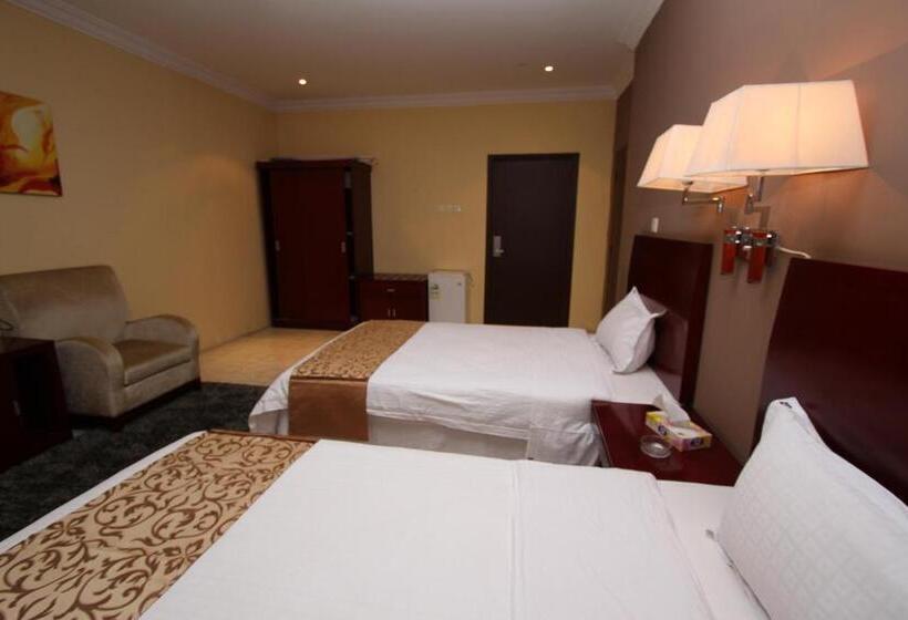 فندق Raoum Inn Khafji Southern