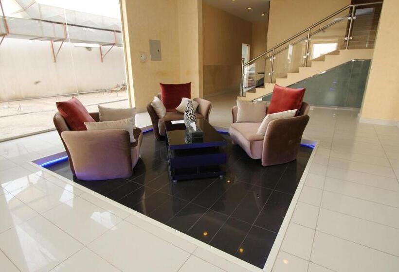 فندق Raoum Inn Khafji Southern