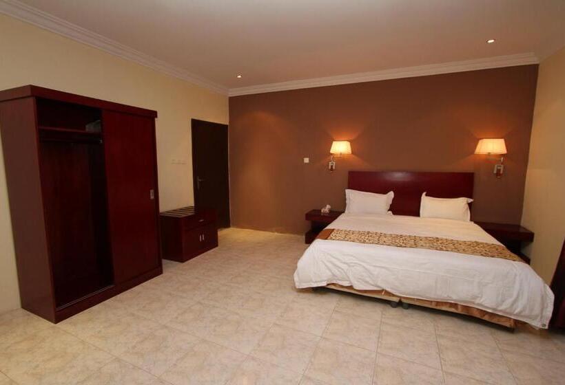 فندق Raoum Inn Khafji Southern