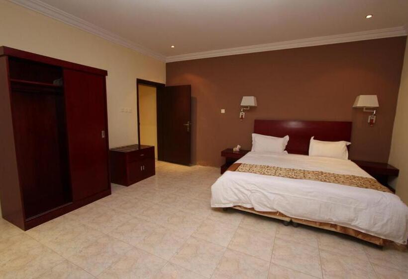 فندق Raoum Inn Khafji Southern