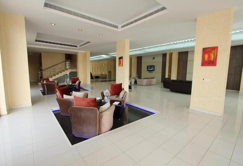 فندق Raoum Inn Khafji Southern