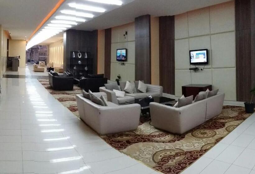 فندق Raoum Inn Khafji Southern