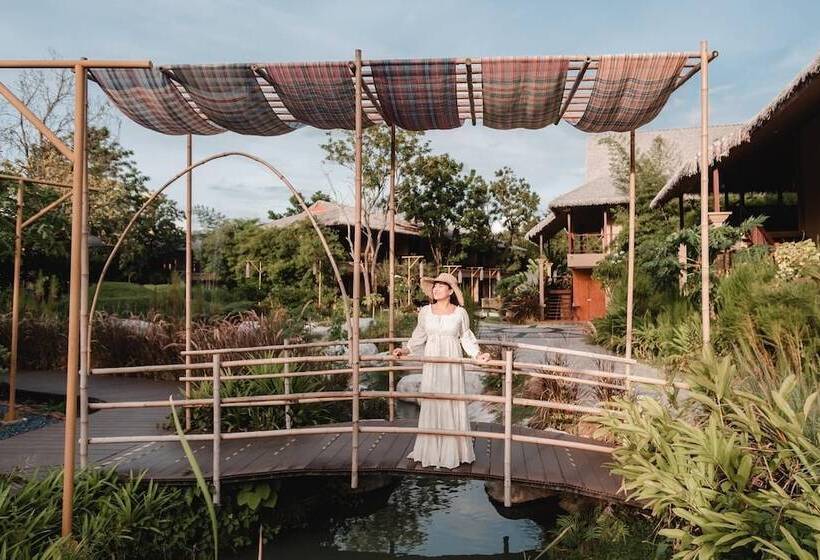 هتل Recall Isaan Isan Concept At Khaoyai Sha Extra Plus