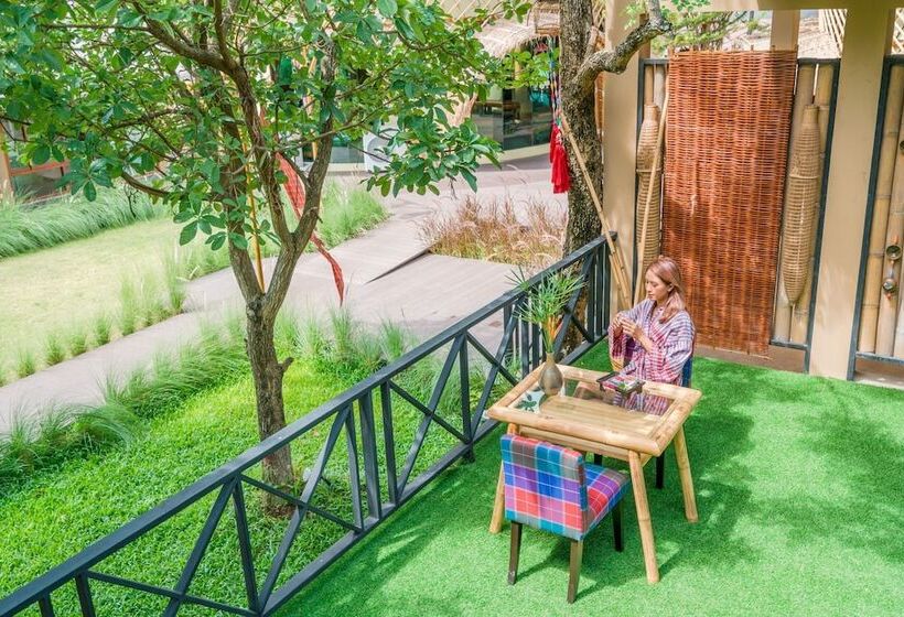 Отель Recall Isaan Isan Concept At Khaoyai Sha Extra Plus