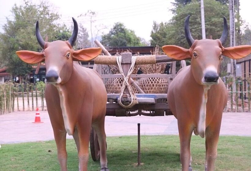 Отель Recall Isaan Isan Concept At Khaoyai Sha Extra Plus