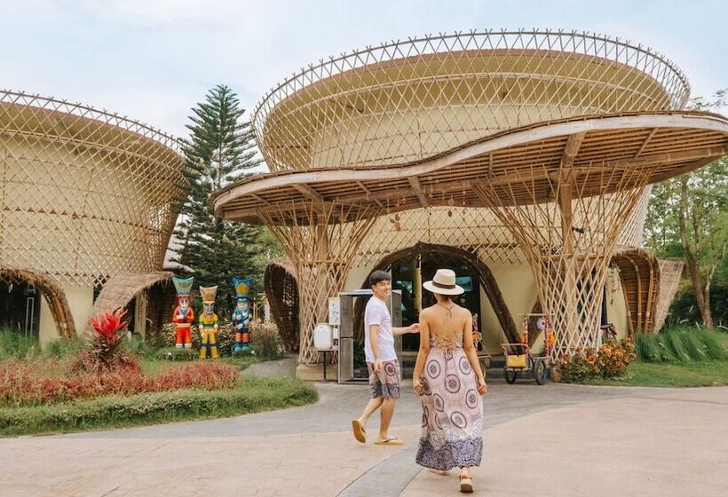 Отель Recall Isaan Isan Concept At Khaoyai Sha Extra Plus