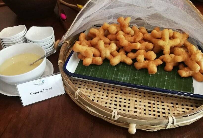 Отель Recall Isaan Isan Concept At Khaoyai Sha Extra Plus