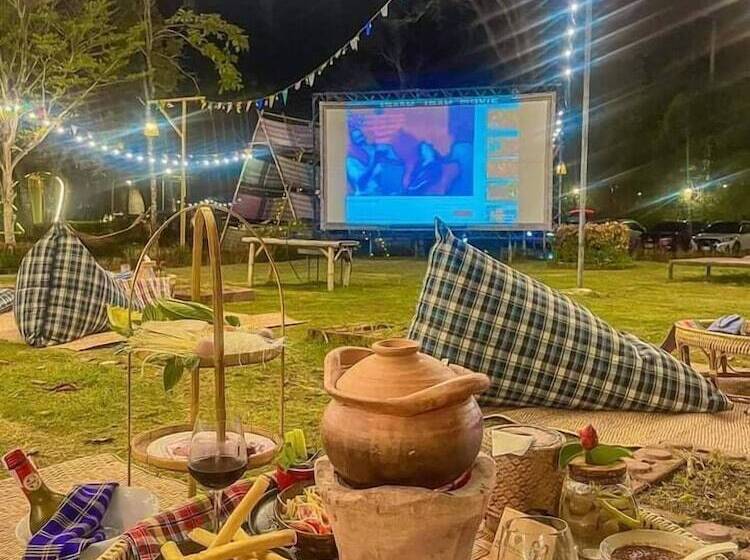 Отель Recall Isaan Isan Concept At Khaoyai Sha Extra Plus