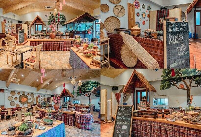 Отель Recall Isaan Isan Concept At Khaoyai Sha Extra Plus