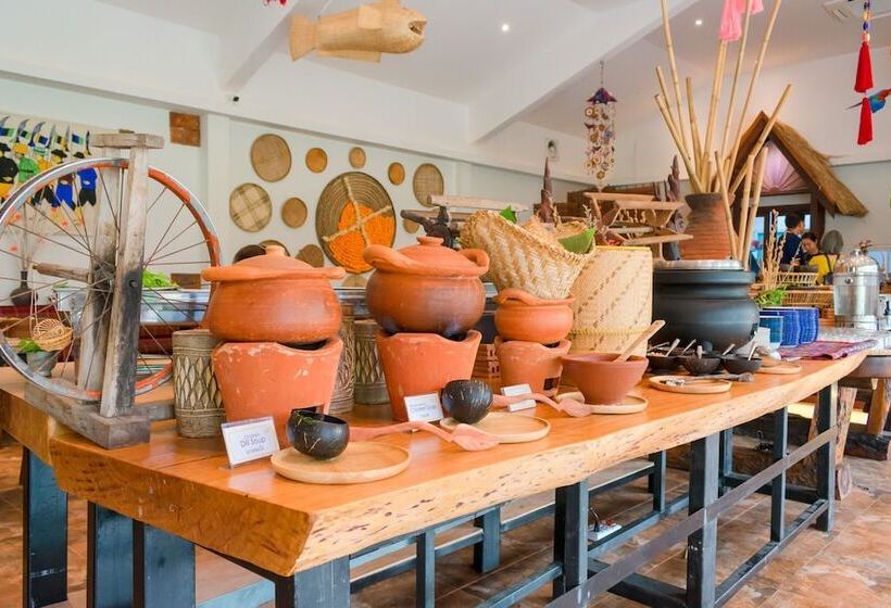 Отель Recall Isaan Isan Concept At Khaoyai Sha Extra Plus