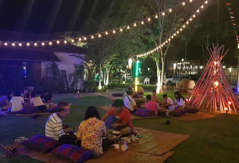 Отель Recall Isaan Isan Concept At Khaoyai Sha Extra Plus