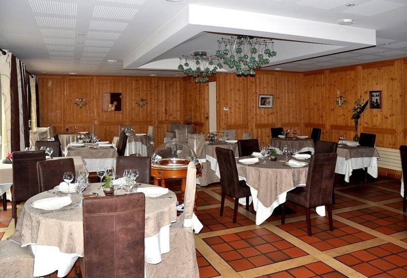 בית מלון כפרי Relais De L'abbaye