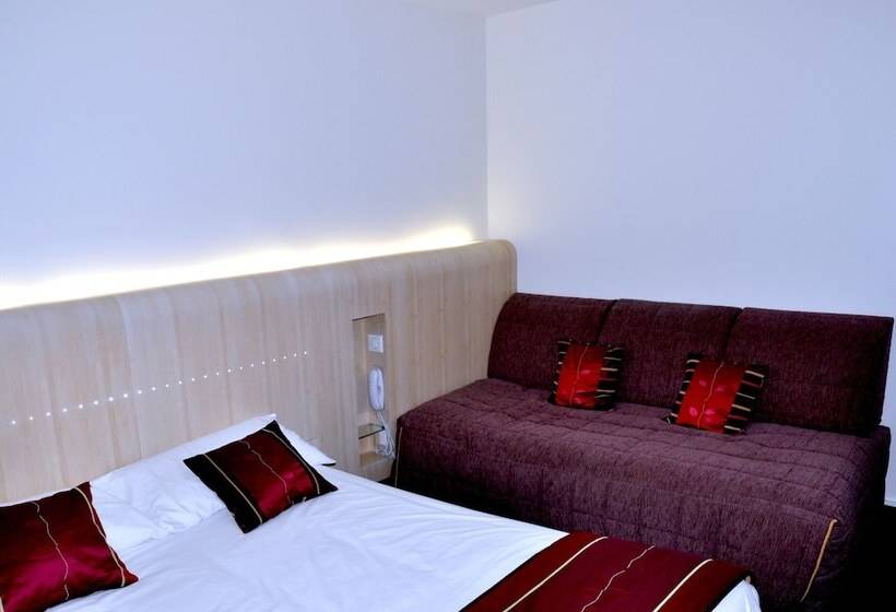 בית מלון כפרי Relais De L'abbaye