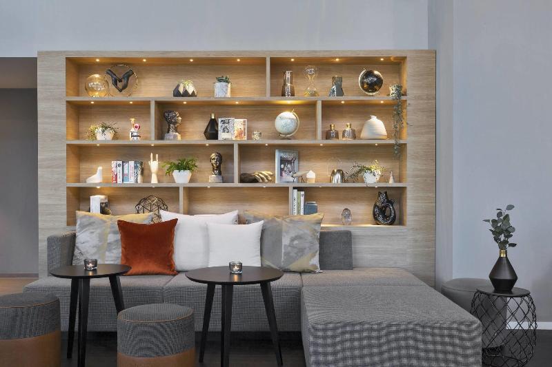 酒店 Residence Inn By Marriott Frankfurt City Center