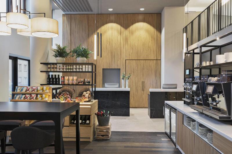 酒店 Residence Inn By Marriott Frankfurt City Center