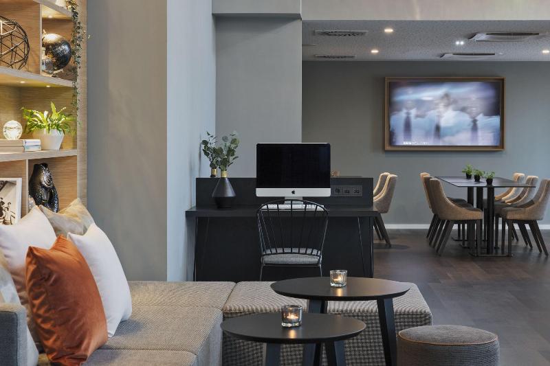 酒店 Residence Inn By Marriott Frankfurt City Center