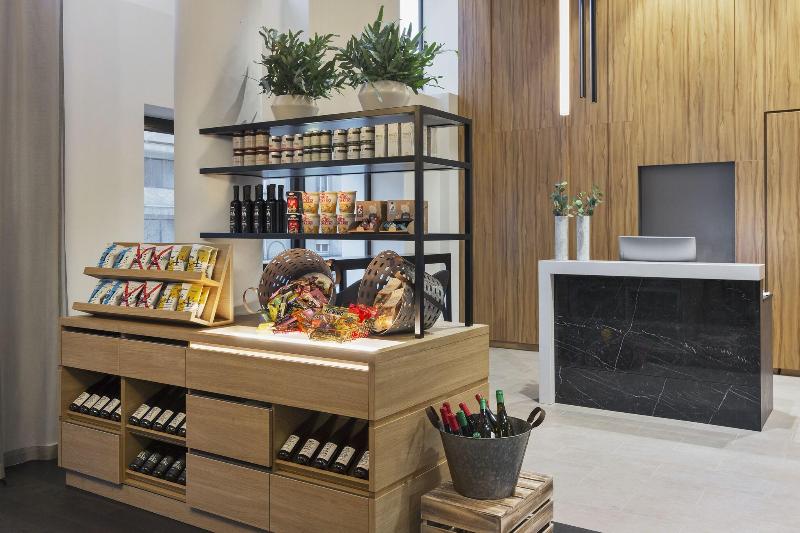 酒店 Residence Inn By Marriott Frankfurt City Center