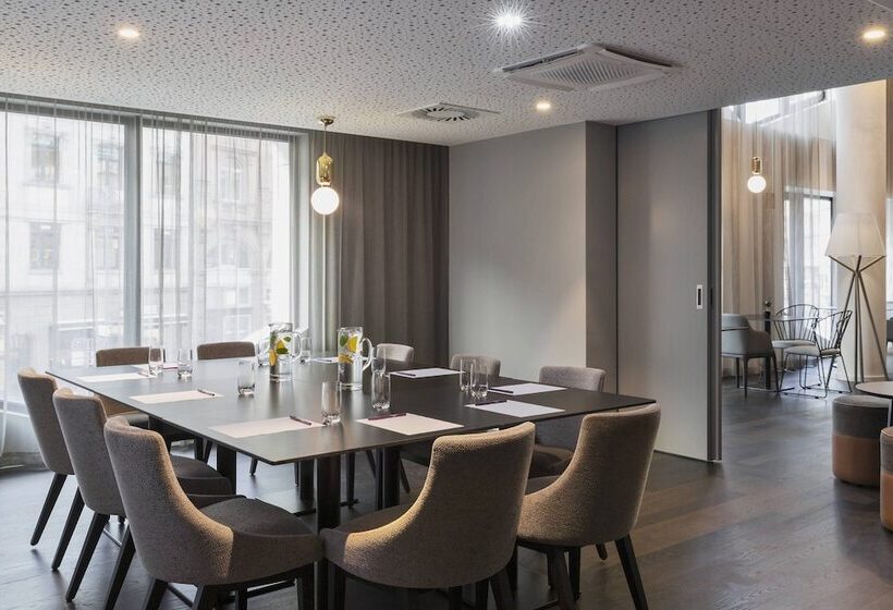 酒店 Residence Inn By Marriott Frankfurt City Center