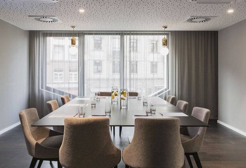 酒店 Residence Inn By Marriott Frankfurt City Center