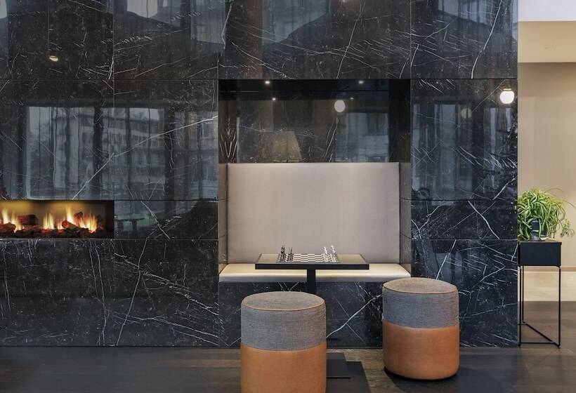 酒店 Residence Inn By Marriott Frankfurt City Center