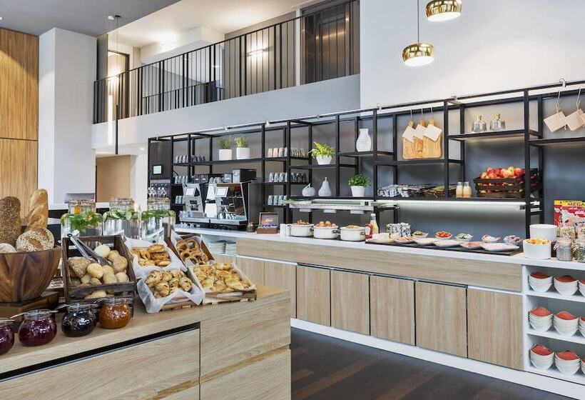 酒店 Residence Inn By Marriott Frankfurt City Center