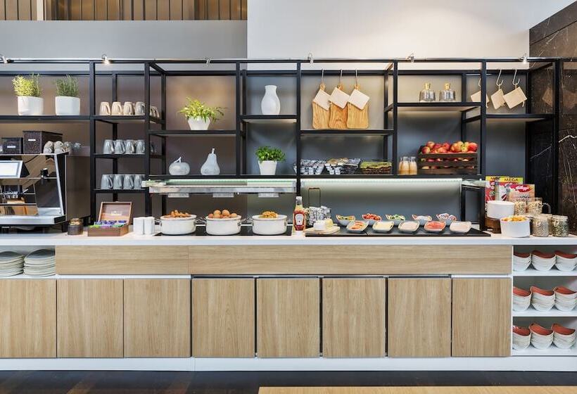 酒店 Residence Inn By Marriott Frankfurt City Center