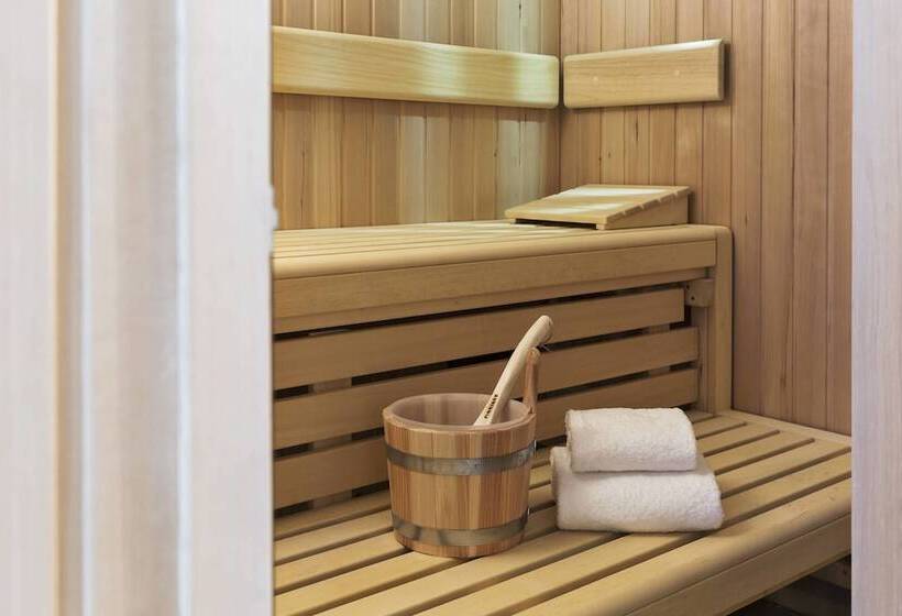 酒店 Residence Inn By Marriott Frankfurt City Center