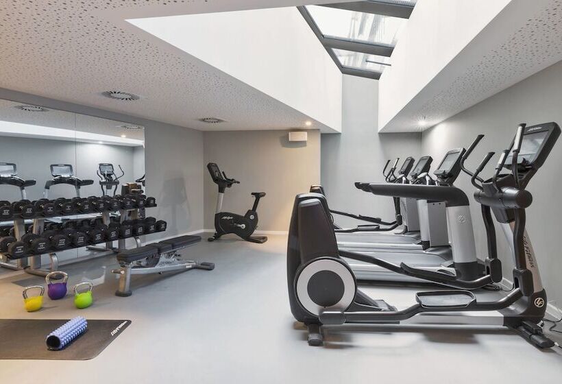 酒店 Residence Inn By Marriott Frankfurt City Center