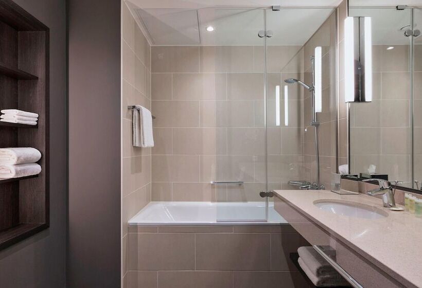 酒店 Residence Inn By Marriott Frankfurt City Center