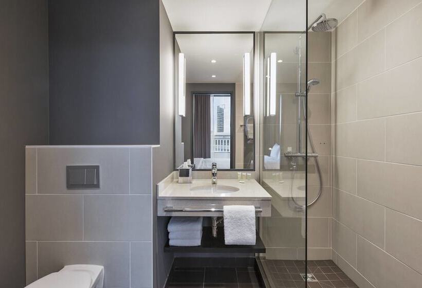 酒店 Residence Inn By Marriott Frankfurt City Center