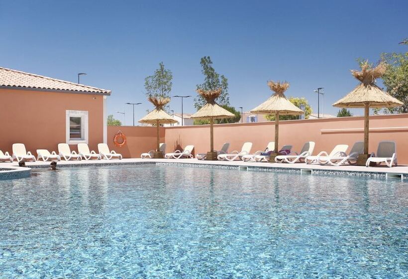 בית מלון כפרי Residence Odalys Fleur De Sel