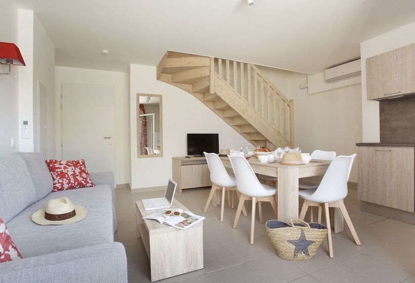 فندق Residence Odalys Fleur De Sel