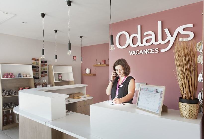 فندق Residence Odalys Fleur De Sel