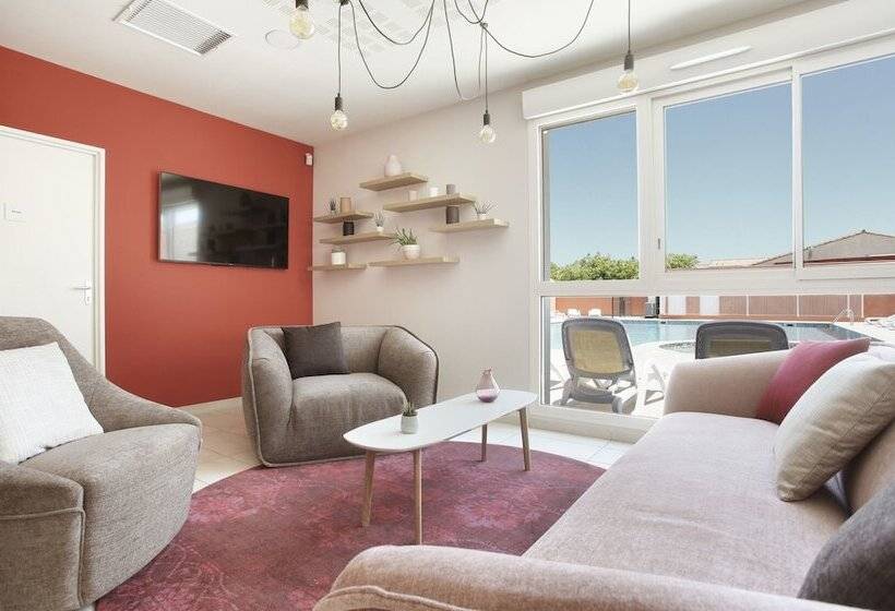 فندق Residence Odalys Fleur De Sel