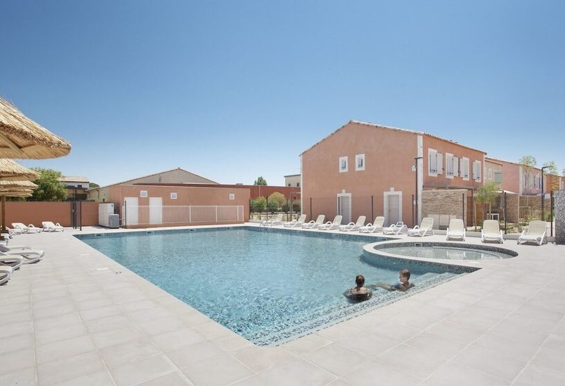 בית מלון כפרי Residence Odalys Fleur De Sel