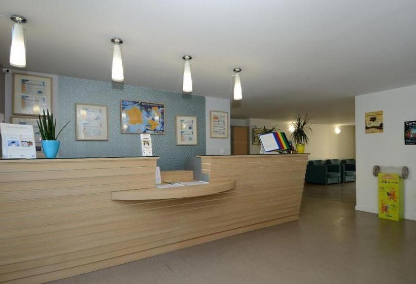 호텔 Residence Odalys Les Dunes Du Soleil