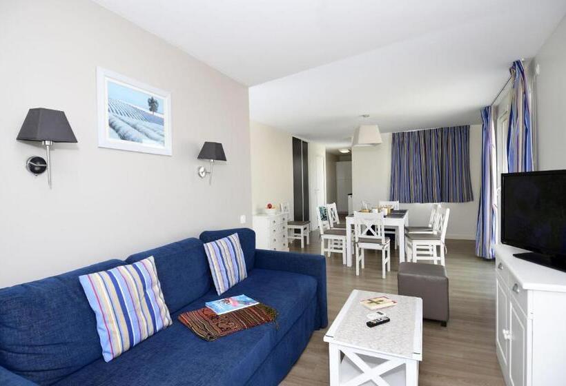 호텔 Residence Odalys Les Dunes Du Soleil