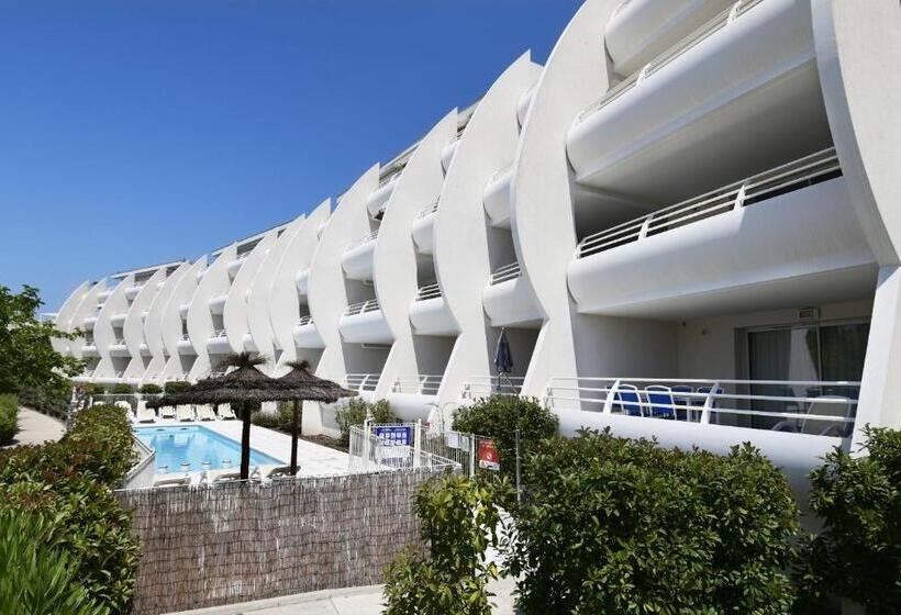 호텔 Residence Odalys Les Dunes Du Soleil