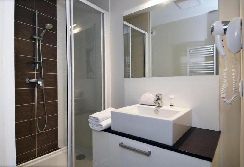 호텔 Residence Odalys Les Dunes Du Soleil